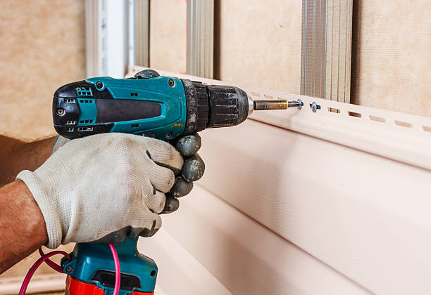 Storm Damage Siding Repair in Crestline, CA